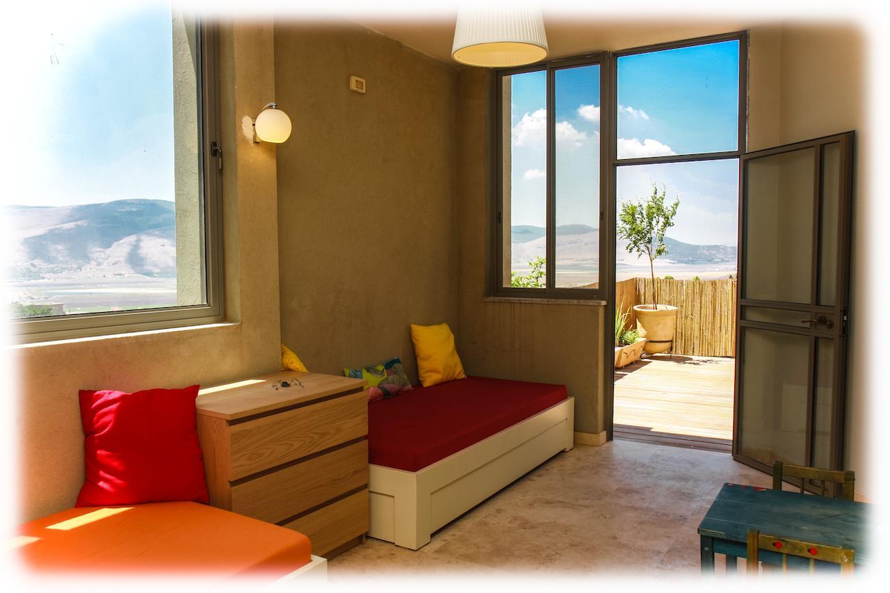 Nof Lagilboa Villa Bet HaShitta Room photo